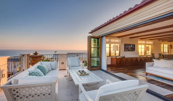 Godrej Kukatpally Balcony View