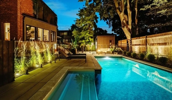 Godrej Kukatpally Swimming Pool